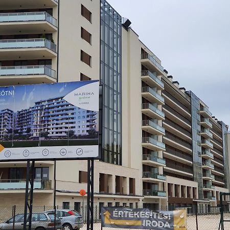 Sdp Marina Apartment Βουδαπέστη Εξωτερικό φωτογραφία