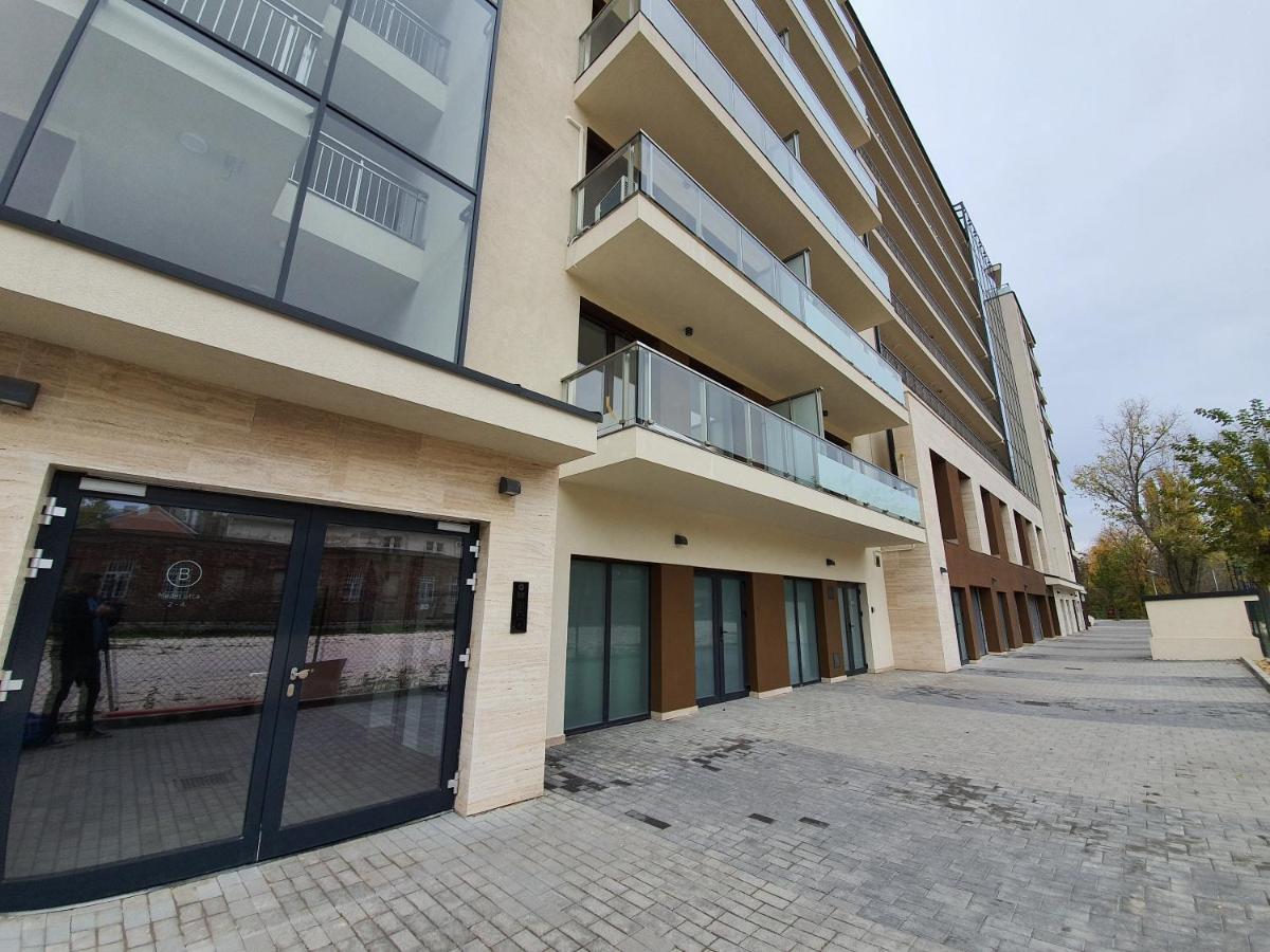 Sdp Marina Apartment Βουδαπέστη Εξωτερικό φωτογραφία