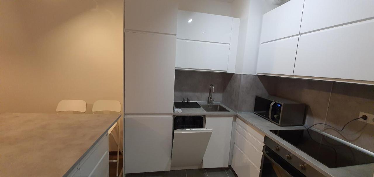 Sdp Marina Apartment Βουδαπέστη Εξωτερικό φωτογραφία