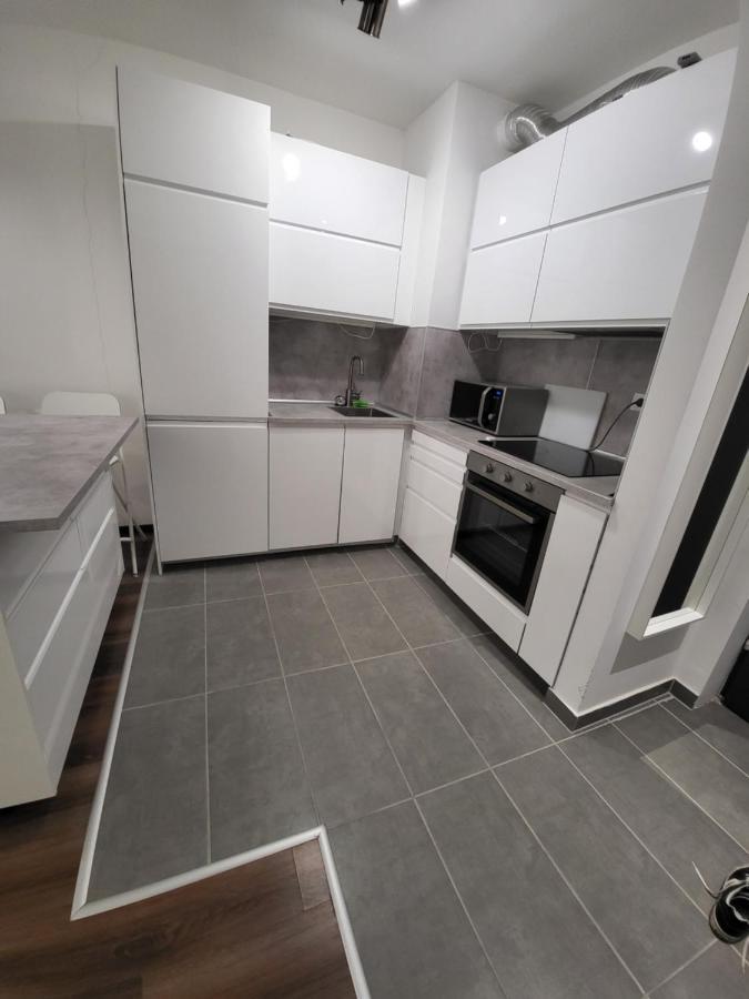 Sdp Marina Apartment Βουδαπέστη Εξωτερικό φωτογραφία