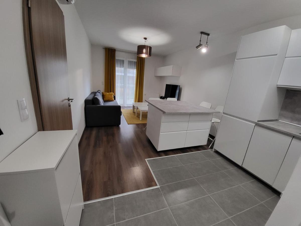 Sdp Marina Apartment Βουδαπέστη Εξωτερικό φωτογραφία